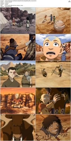 Avatar The Last Airbender S01-S03 SUPER-PACK 1080p BluRay DDP 2.0 x265-iVy
