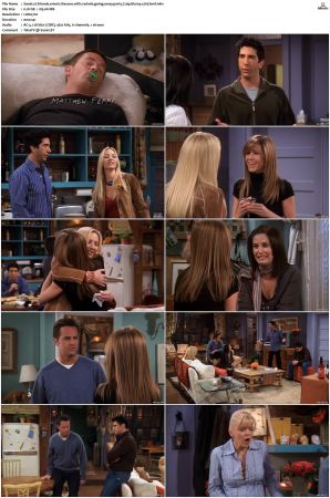 Friends S01-S10 SUPER-PACK 720p BluRay x265-BMF