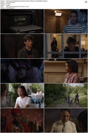 Secrets Of Sulphur Springs 2021 S01 S03 WEBRip EAC3 5 1 1080p x265-iVy