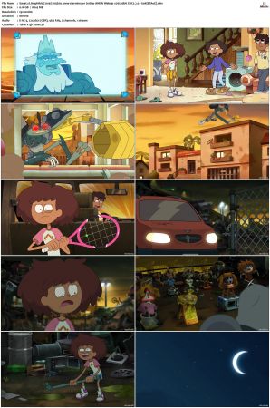 Amphibia 2019 S01-S03 1080p AMZN Webrip x265 10bit EAC3 Goki TAoE
