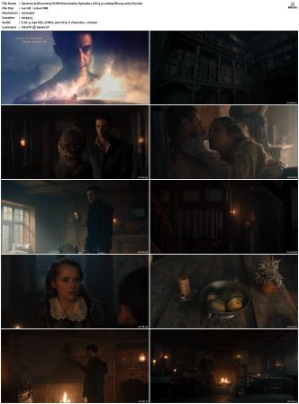 A Discovery Of Witches S01 S03 SUPER-PACK Bluray EAC3 5 1 1080p x265-iVy
