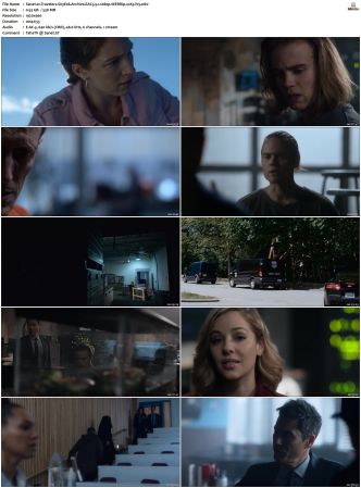 Travelers 2016 S01 S03 Bluray-WEB EAC3 5 1 1080p x265-iVy