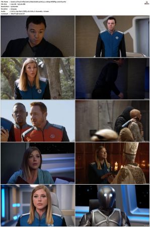 The Orville S01 S03 WEBRip EAC3 5 1 1080p x265-iVy