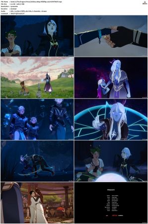 The Dragon Prince S01-S06 SUPER-PACK 1080p WEBRip x265-KONTRAST