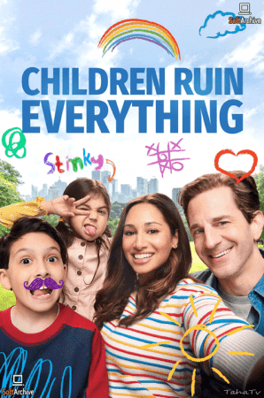 Children Ruin Everything S01-S03 1080p WEBRip x265-KONTRAST
