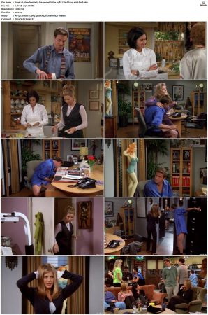 Friends S01-S10 SUPER-PACK 720p BluRay x265-BMF
