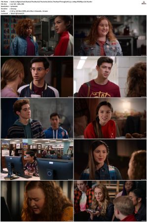High School Musical The Musical The Series S01 S04 WEBRip EAC3 5 1 1080p x265-iVy