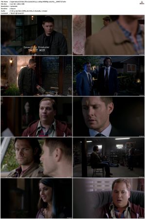 Supernatural S01 S15 WEBRip EAC3 2 0 1080p x265-iVy