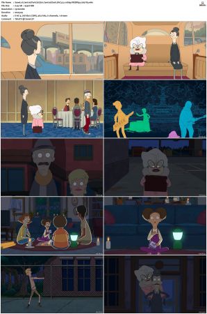 Central Park 2020 S01 S03 WEBRip EAC3 5 1 1080p x265-iVy