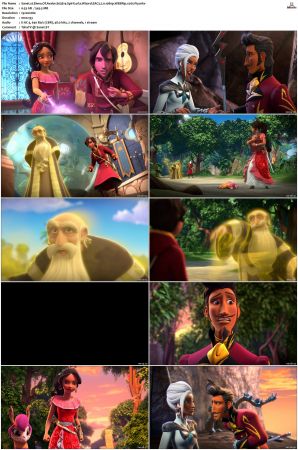 Elena Of Avalor 2016 S01-S03 1080p WEBRip EAC3 2.0 x265-iVy