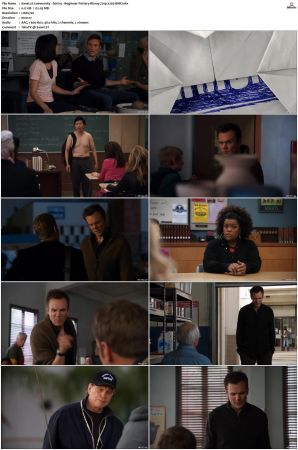 Community S01-S06 SUPER-PACK 720p Bluray x265-BMF
