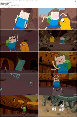 Adventure Time 2008 S01-S10 + Fionna and Cake 1080p Bluray EAC3 2.0 x265-iVy