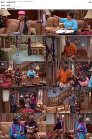 Tyler Perrys Meet the Browns S01 S05 SUPER-PACK DVDRip x264-NGP
