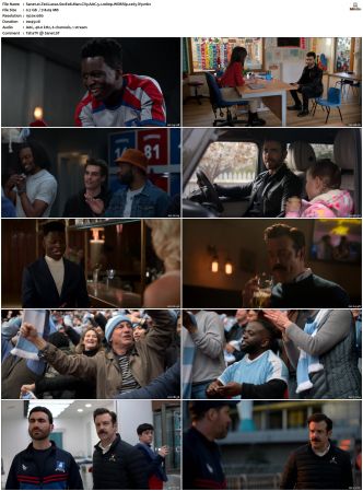 Ted Lasso 2013 S01 S03 WEBRip AAC 5 1 1080p x265-iVy