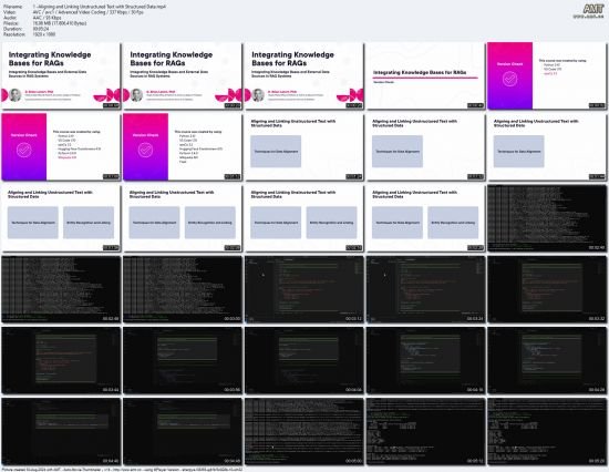 Integrating Knowledge Bases for RAGs
