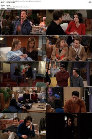 Friends S01-S10 SUPER-PACK 720p BluRay x265-BMF
