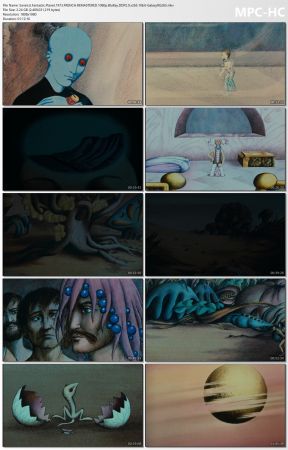 Fantastic Planet 1973 FRENCH REMASTERED 1080p BluRay DDP2.0 x265 10bit-GalaxyRG265