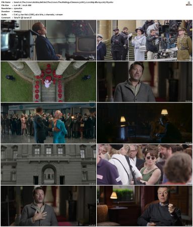 The Crown S01 S06 Bluray-WEB EAC3 5 1 1080p x265-iVy