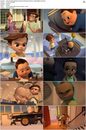 The Boss Baby Back In Business 2017 S01 S04 WEBRip EAC3 5 1 1080p x265-iVy