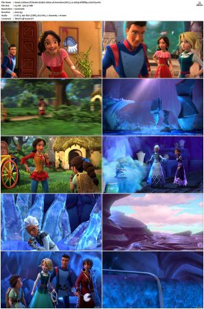 Elena Of Avalor 2016 S01-S03 1080p WEBRip EAC3 2.0 x265-iVy