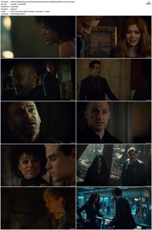 Shadowhunters S01 S03 1080p BluRay DDP 5 1 x265-iVy