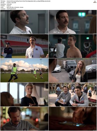 Ted Lasso 2013 S01 S03 WEBRip AAC 5 1 1080p x265-iVy
