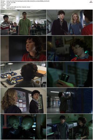 R L Stines The Haunting Hour S01 S04 WEBRip EAC3 2 0 1080p x265-iVy