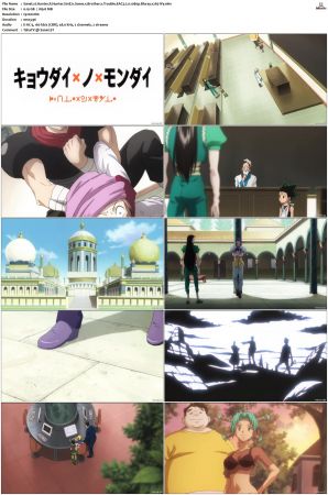 Hunter X Hunter S01 S03 Bluray EAC3 2 0 1080p x265-iVy
