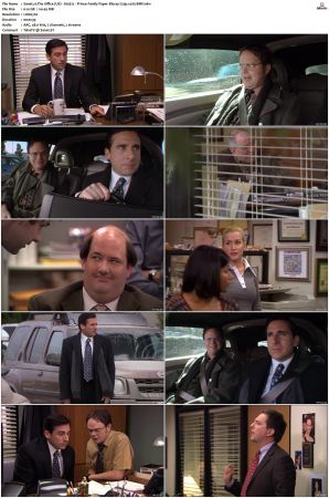 The Office US S01-S09 SUPER-PACK 720p Bluray AAC x265-BMF