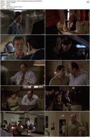The Sopranos S01 S06 SUPER-PACK 720p Bluray AAC x265-BMF