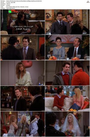 Friends S01-S10 SUPER-PACK 720p BluRay x265-BMF