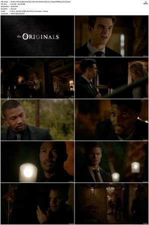 The Originals 2013 S01-S05 SUPER-PACK 1080p WEBRip EAC3 5.1 x265-iVy