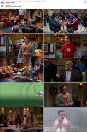 The Big Bang Theory S01 S12 SUPER-PACK Bluray 720p x265-BMF