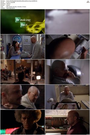 Breaking Bad S01 S05 SUPER-PACK 720p Bluray x265-BMF