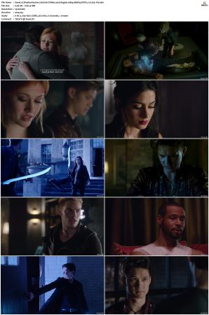 Shadowhunters S01 S03 1080p BluRay DDP 5 1 x265-iVy