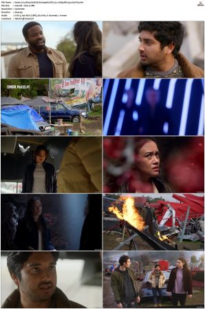 La Brea S01 S03 SUPER-PACK Bluray-WEB EAC3 5 1 1080p x265-iVy