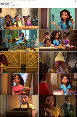 Elena Of Avalor 2016 S01-S03 1080p WEBRip EAC3 2.0 x265-iVy