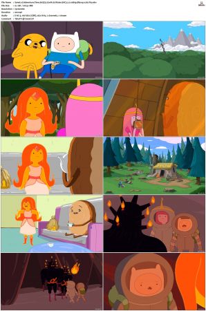 Adventure Time 2008 S01-S10 + Fionna and Cake 1080p Bluray EAC3 2.0 x265-iVy