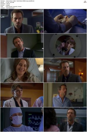 House S01-08 SUPER-PACK 720p WEB-DL AAC x265-BMF