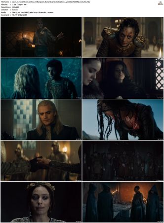 The Witcher S01 S03 WEBRip EAC3 5 1 1080p x265-iVy