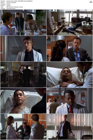 House S01-08 SUPER-PACK 720p WEB-DL AAC x265-BMF
