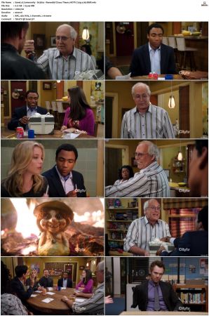 Community S01-S06 SUPER-PACK 720p Bluray x265-BMF