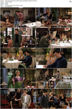 Friends S01-S10 SUPER-PACK 720p BluRay x265-BMF
