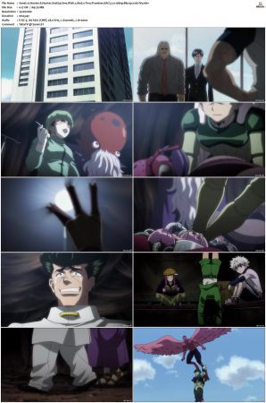 Hunter X Hunter S01-S03 Bluray EAC3 2 0 1080p x265-iVy