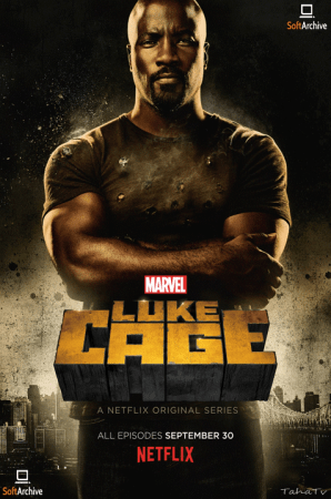 Marvels Luke Cage S01-S02 720p WEB-DL x265-BMF