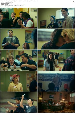 Reservation Dogs S01 S03 WEBRip EAC3 5 1 1080p x265-iVy
