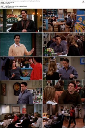 Friends S01-S10 SUPER-PACK 720p BluRay x265-BMF