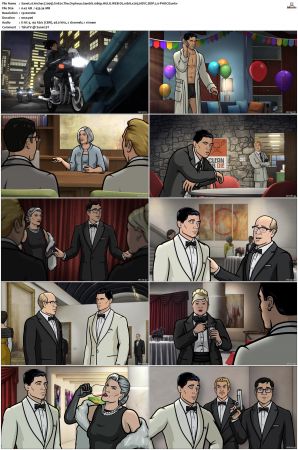 Archer S01-S14 SUPER-PACK 1080p HULU WEB-DL 10bit x265 HEVC DDP 2.0-PHOCiS