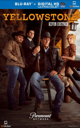 Yellowstone S01 1080p BDRip x265 TrueHD 5.1 Kira