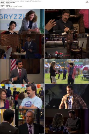 Parks and Recreation S01-S07 SUPER-PACK 720p HDTV-WEB AAC x265-BMF